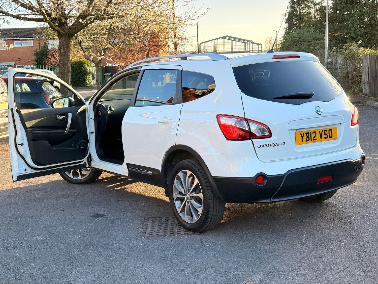 Used Nissan Qashqai+2 2012 for sale - 78147752: Photo 7
