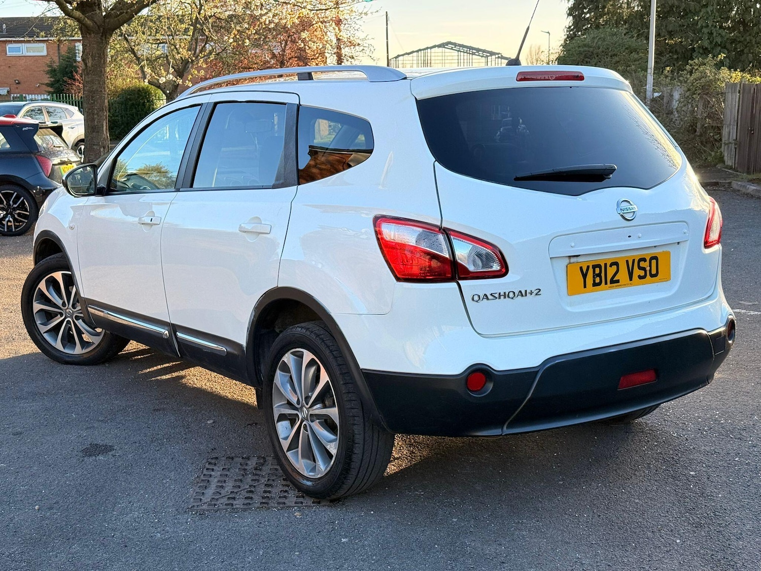 Used Nissan Qashqai+2 2012 for sale - 78147752: Photo 8