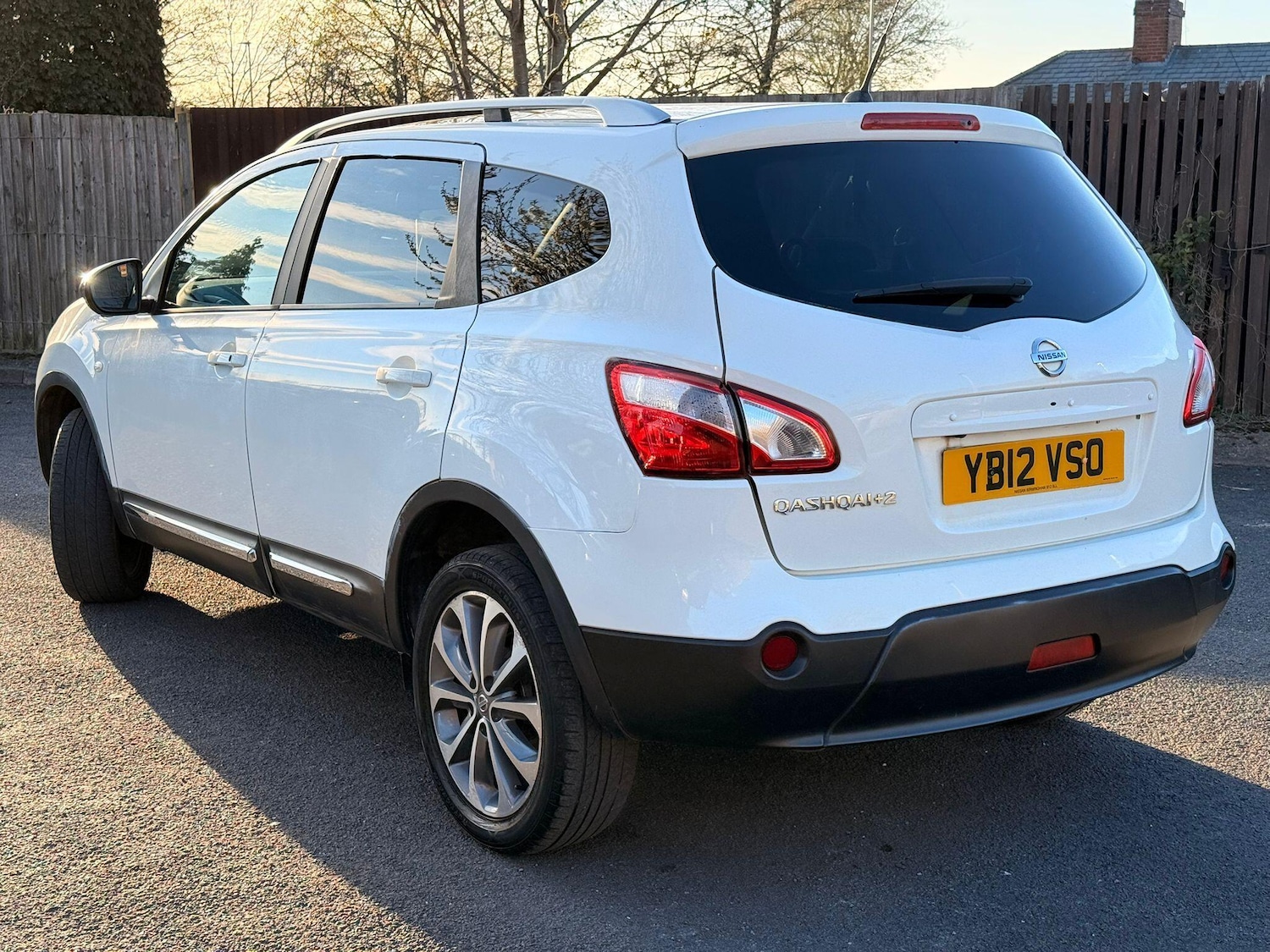 Used Nissan Qashqai+2 2012 for sale - 78147752: Photo 9