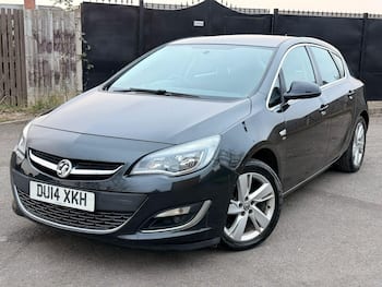 Used Vauxhall Astra 2014 for sale - 79860243: Photo
