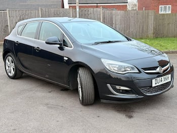 Used Vauxhall Astra 2014 for sale - 79860243: Photo