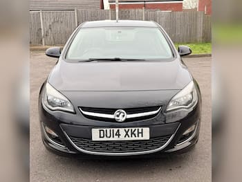 Used Vauxhall Astra 2014 for sale - 79860243: Photo