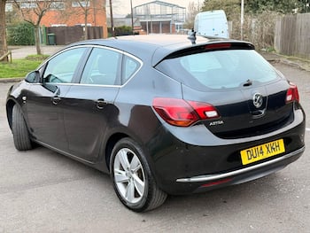 Used Vauxhall Astra 2014 for sale - 79860243: Photo