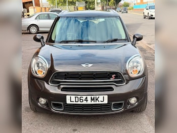 Used MINI Countryman 2014 for sale - 79453848: Photo
