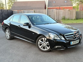 Used Mercedes-Benz E Class 2009 for sale - 78429456: Photo
