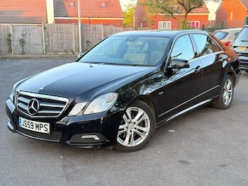 Used Mercedes-Benz E Class 2009 for sale - 78429456: Photo