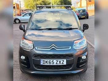 Used Citroen C3 Picasso 2015 for sale - 79471987: Photo