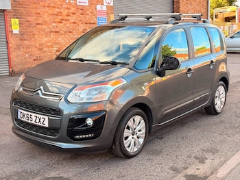 Used Citroen C3 Picasso 2015 for sale - 79471987: Photo