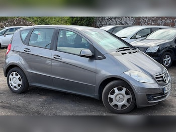 Used Mercedes-Benz A-Class 2011 for sale - 78648780: Photo
