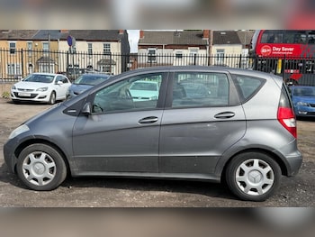 Used Mercedes-Benz A-Class 2011 for sale - 78648780: Photo