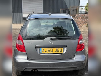 Used Mercedes-Benz A-Class 2011 for sale - 78648780: Photo