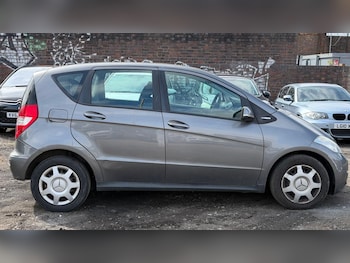Used Mercedes-Benz A-Class 2011 for sale - 78648780: Photo