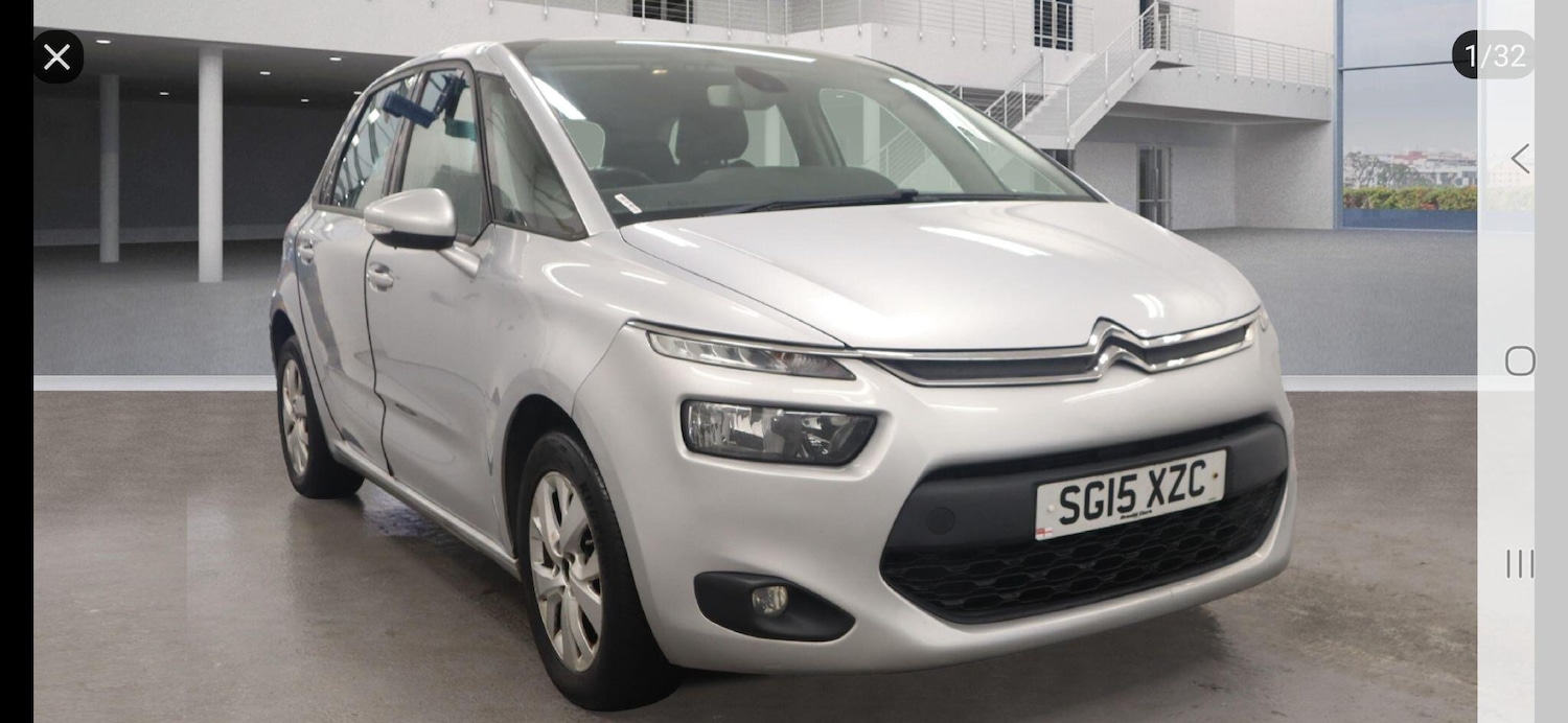 Used Citroen C4 Picasso 2015 for sale - 76527853: Photo 1