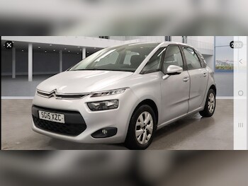 Used Citroen C4 Picasso 2015 for sale - 76527853: Photo