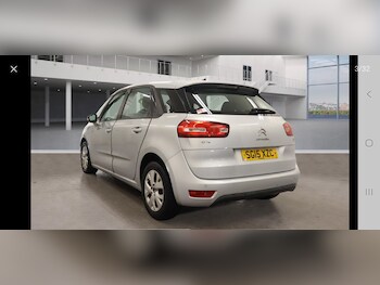 Used Citroen C4 Picasso 2015 for sale - 76527853: Photo