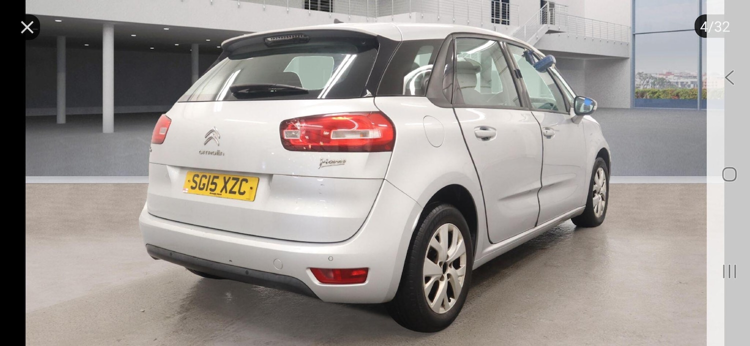Used Citroen C4 Picasso 2015 for sale - 76527853: Photo 5