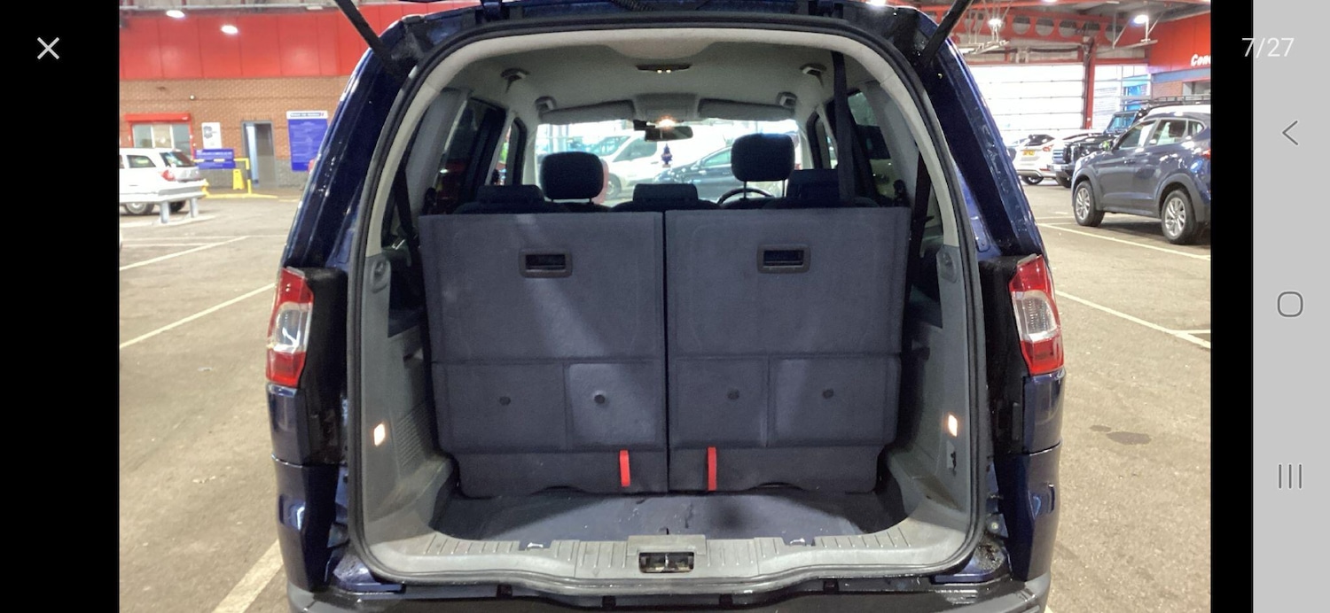 Used Ford Galaxy for sale - 77242437: Photo 11