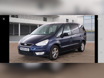 Used Ford Galaxy 2009 for sale - 77242437: Photo