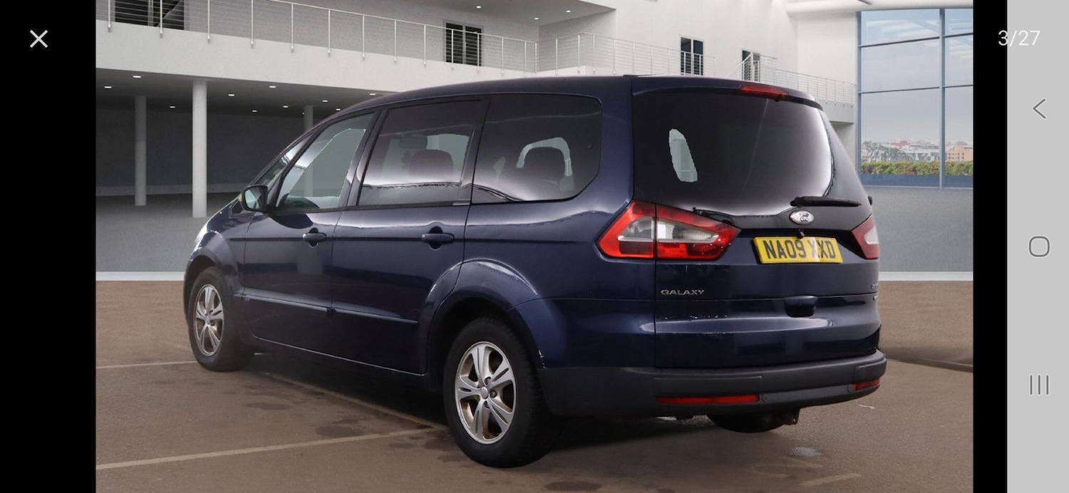 Used Ford Galaxy for sale - 77242437: Photo 3