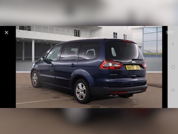 Used Ford Galaxy 2009 for sale - 77242437: Photo