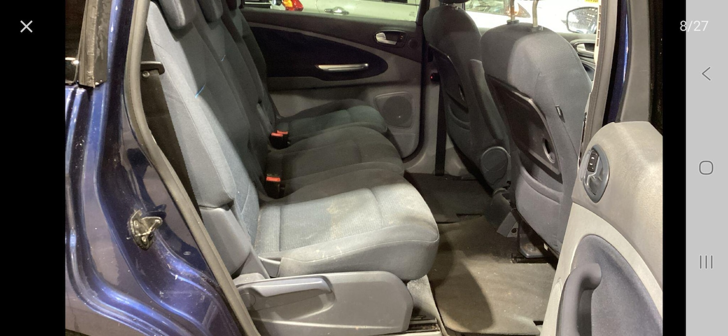 Used Ford Galaxy for sale - 77242437: Photo 8