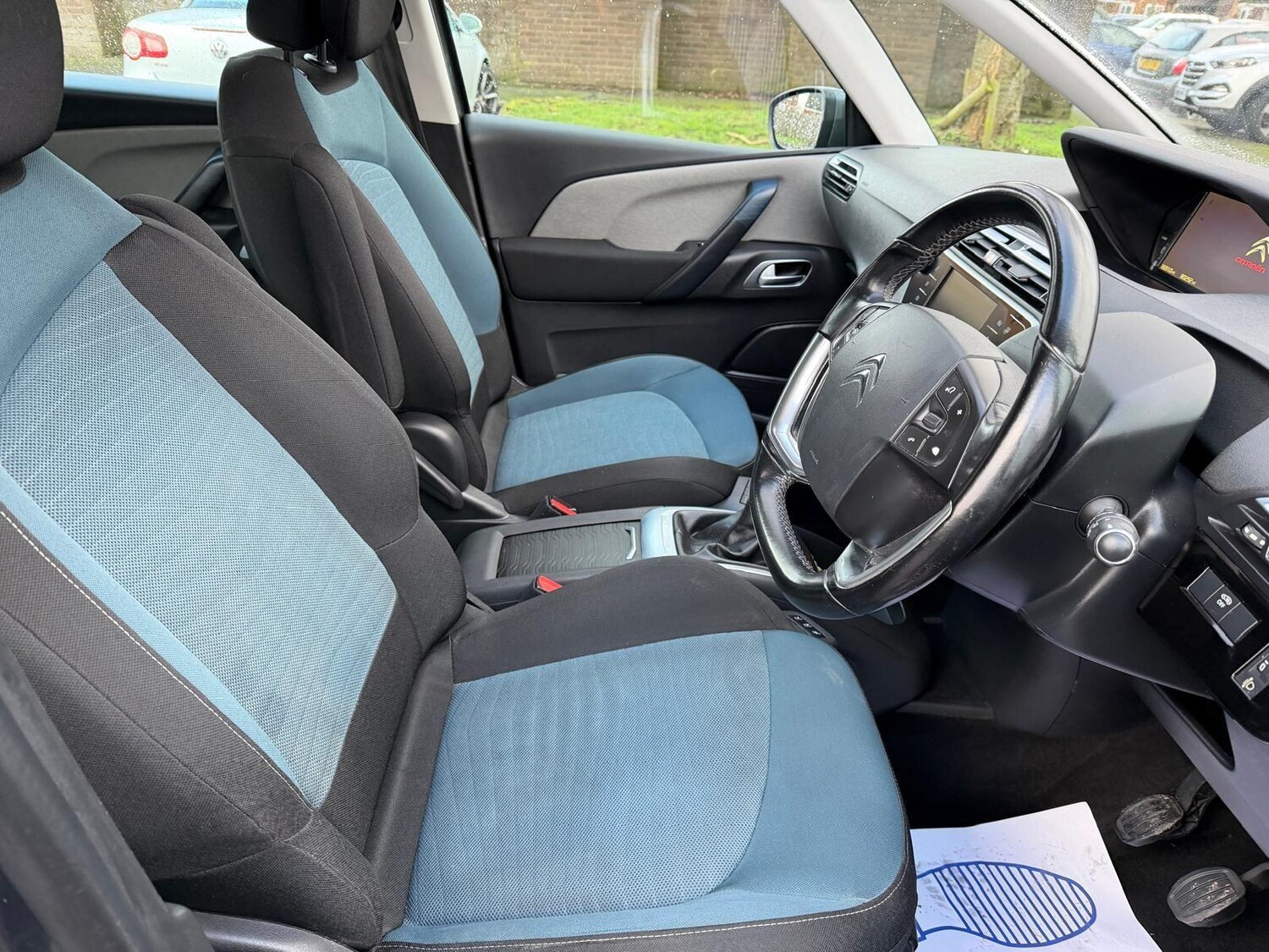 Used Citroen Grand C4 Picasso for sale - 77575069: Photo 12