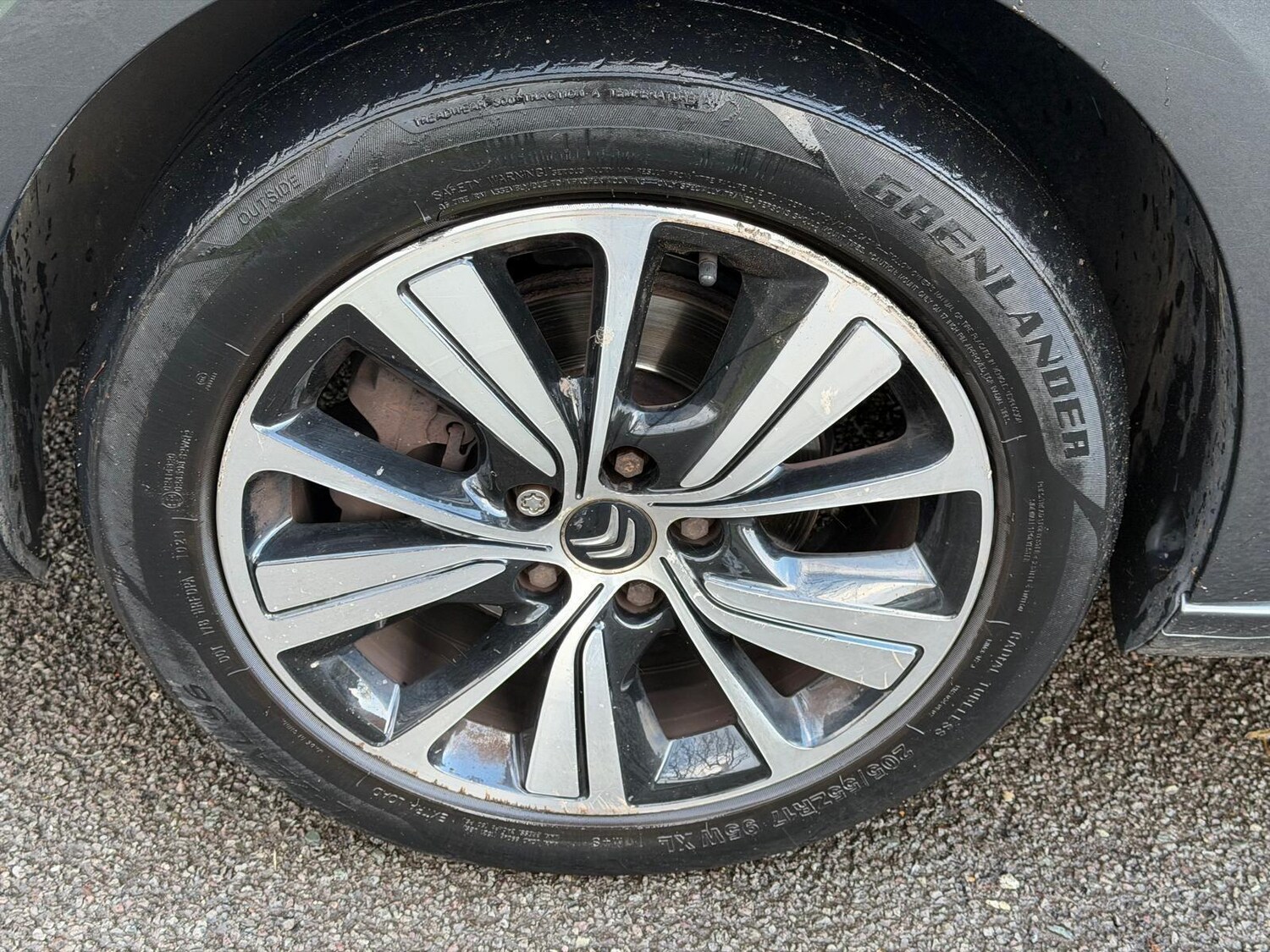 Used Citroen Grand C4 Picasso for sale - 77575069: Photo 27