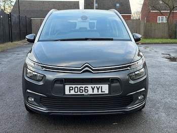 Used Citroen Grand C4 Picasso 2016 for sale - 77575069: Photo