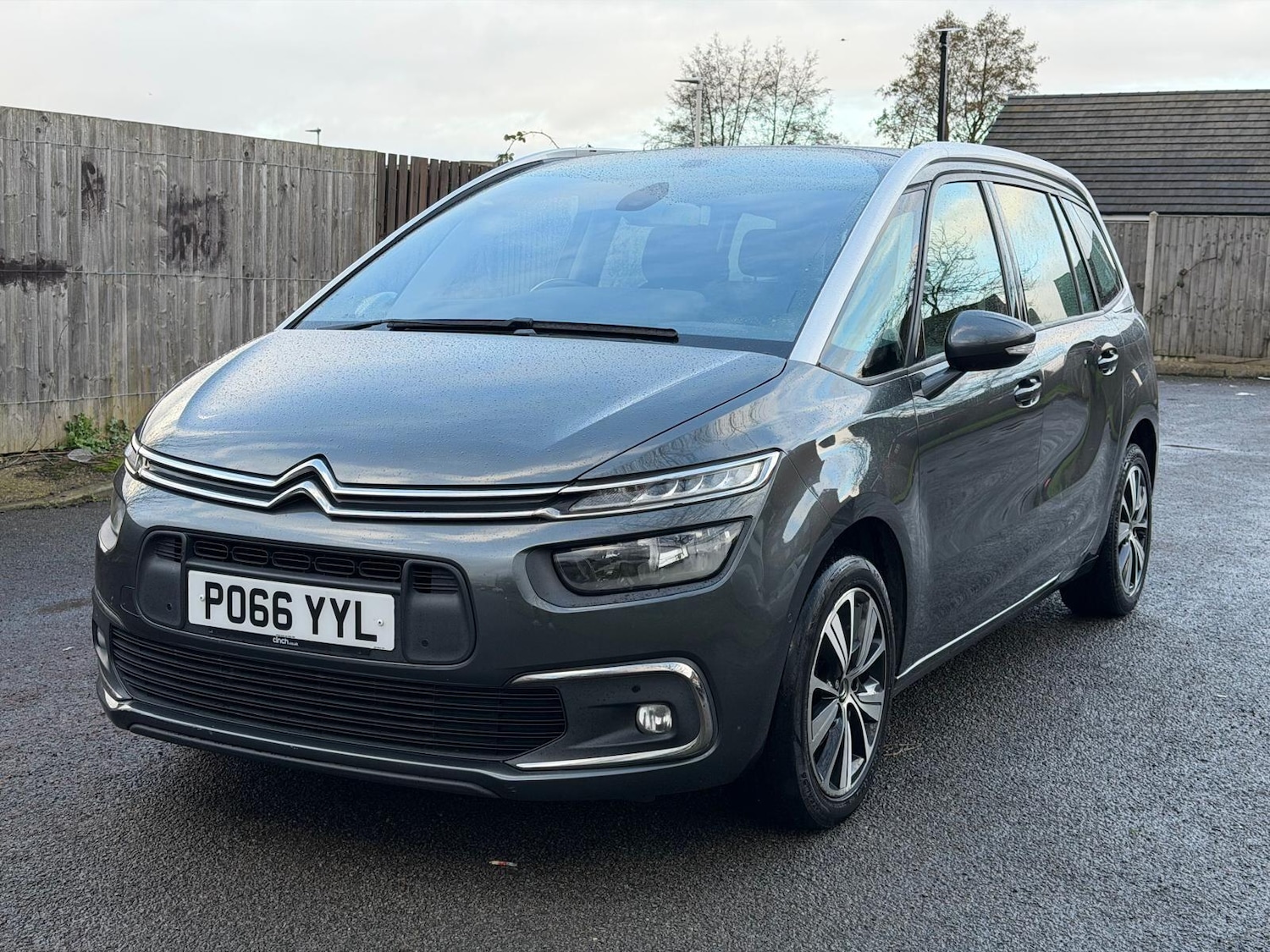 Used Citroen Grand C4 Picasso for sale - 77575069: Photo 3