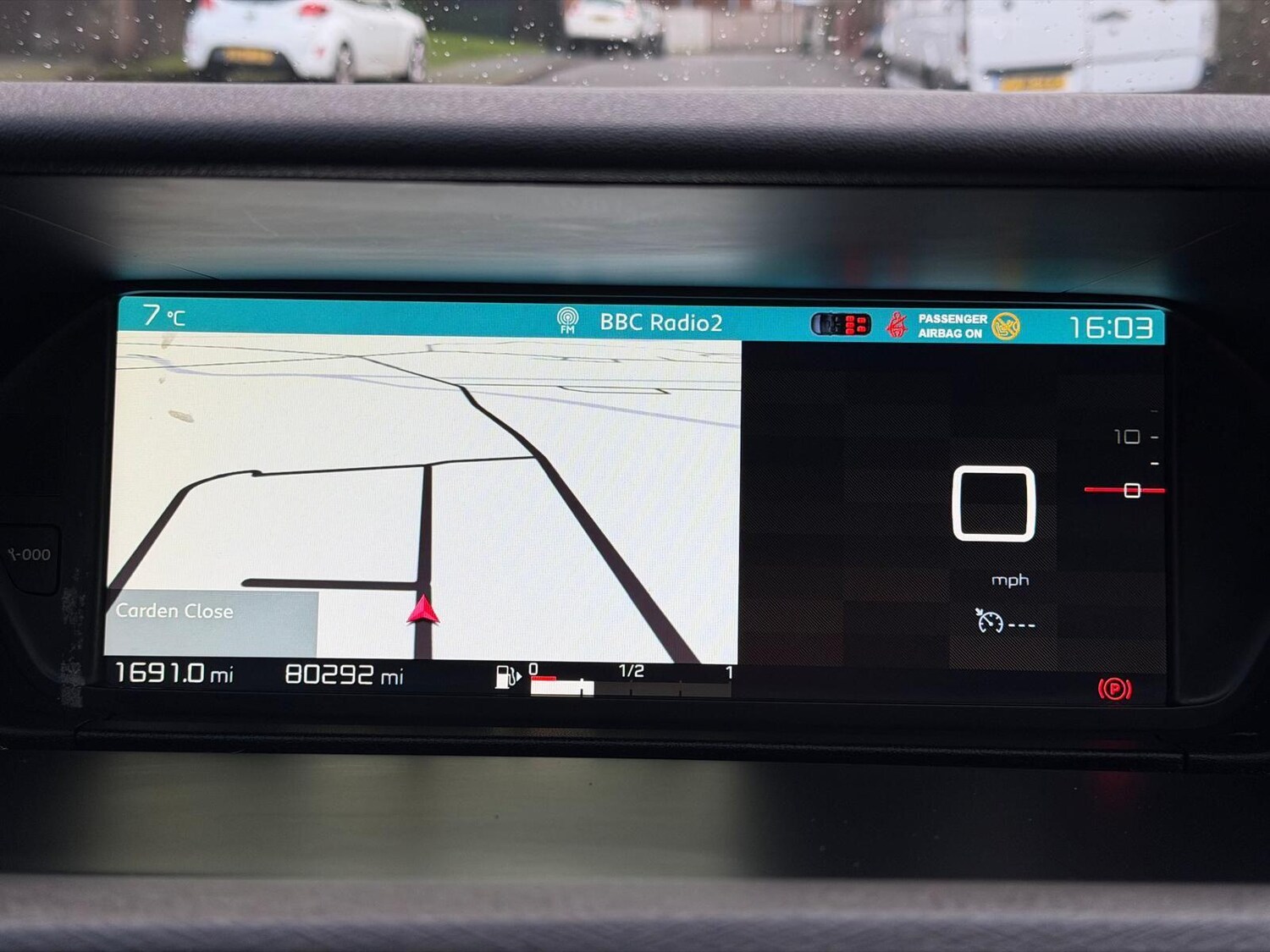 Used Citroen Grand C4 Picasso for sale - 77575069: Photo 32