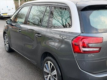 Used Citroen Grand C4 Picasso 2016 for sale - 77575069: Photo