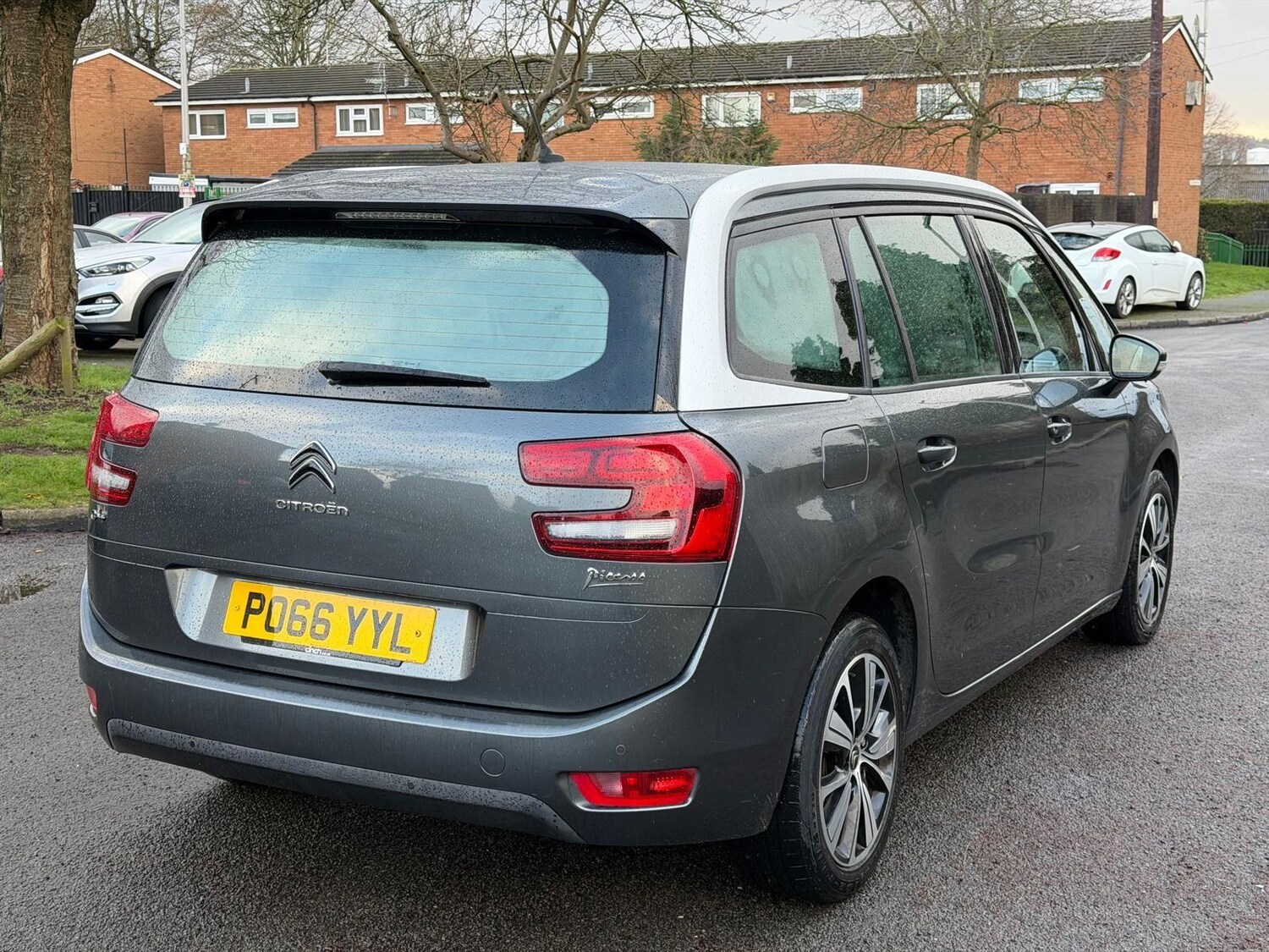 Used Citroen Grand C4 Picasso for sale - 77575069: Photo 8