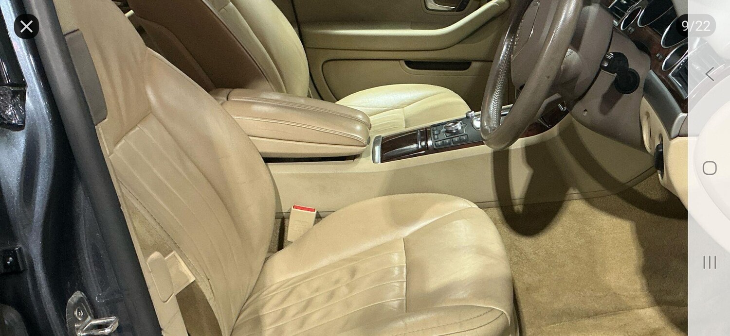 Used Audi A8 for sale - 77574206: Photo 7