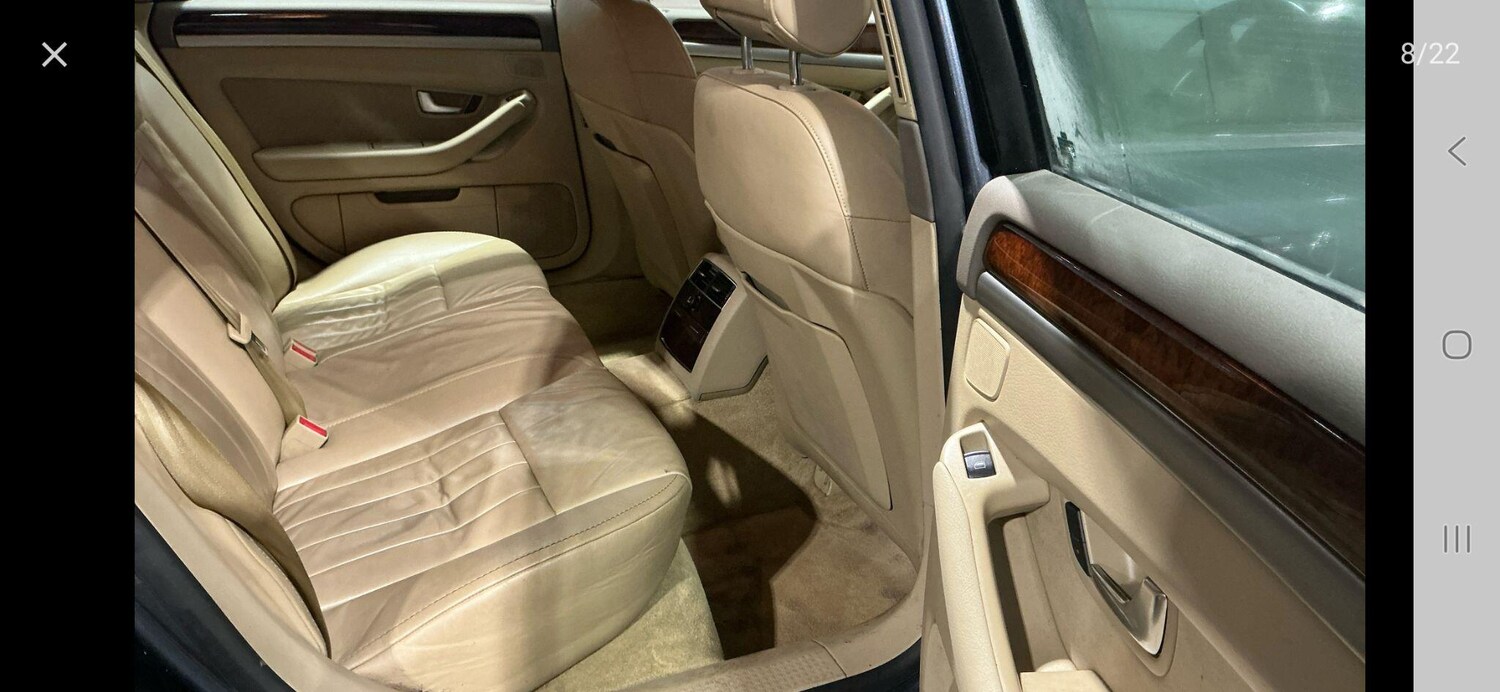 Used Audi A8 for sale - 77574206: Photo 8