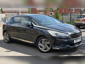 Used DS Automobiles DS 5 2015 for sale - 78535185: Photo