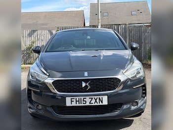 Used DS Automobiles DS 5 2015 for sale - 78535185: Photo