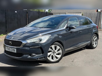 Used DS Automobiles DS 5 2015 for sale - 78535185: Photo