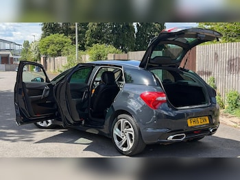 Used DS Automobiles DS 5 2015 for sale - 78535185: Photo