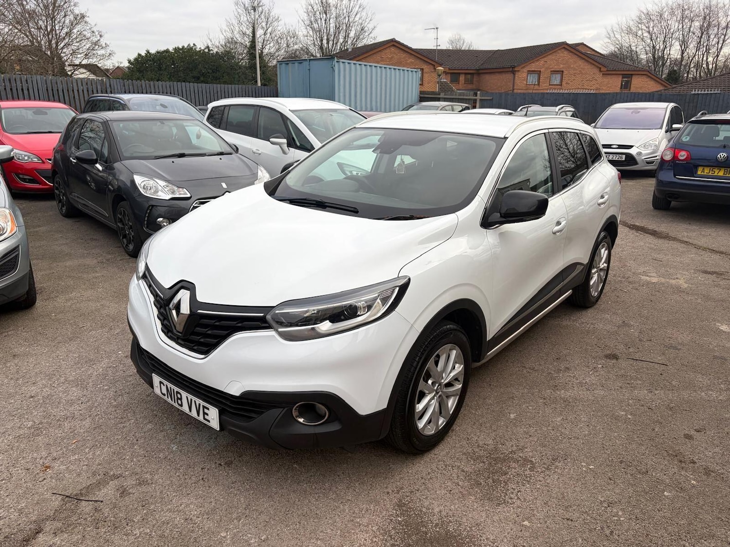 Used Renault Kadjar 2018 for sale - 77074756: Photo 10