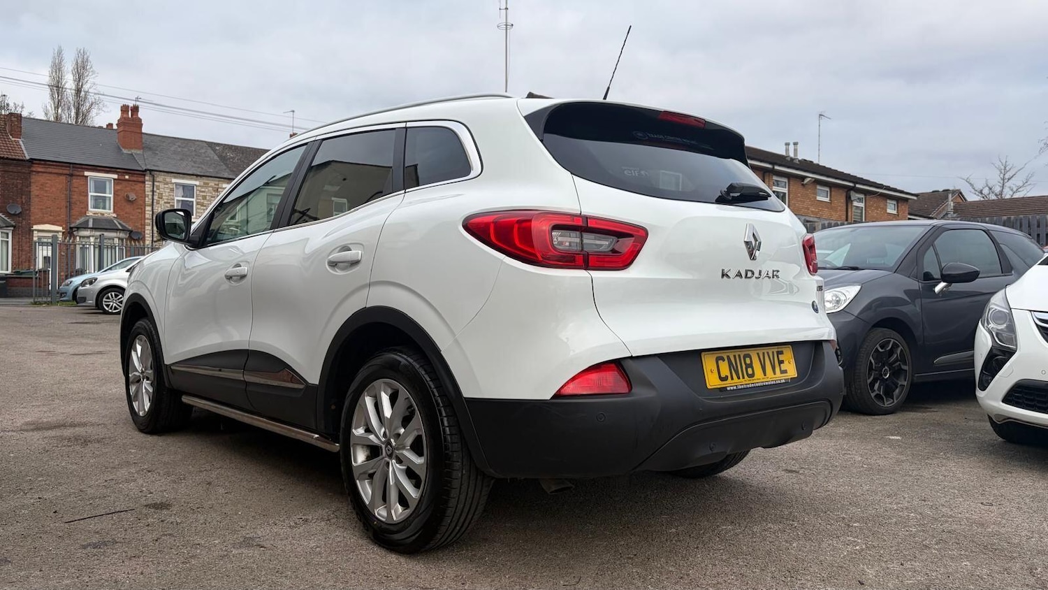 Used Renault Kadjar 2018 for sale - 77074756: Photo 11