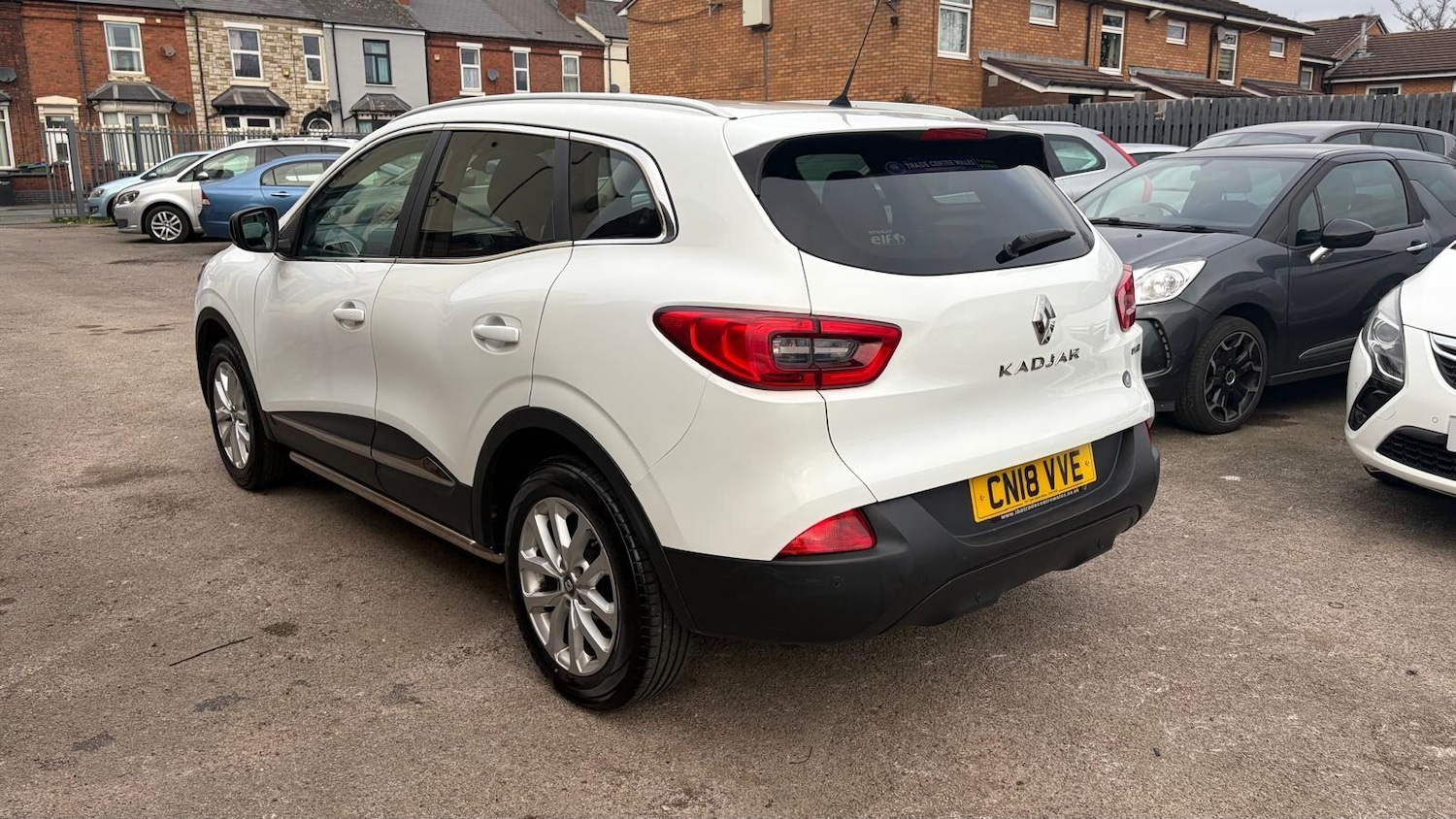 Used Renault Kadjar 2018 for sale - 77074756: Photo 12