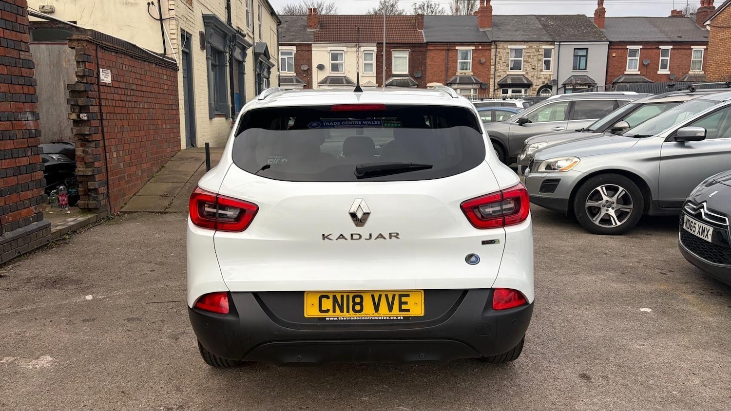 Used Renault Kadjar 2018 for sale - 77074756: Photo 17