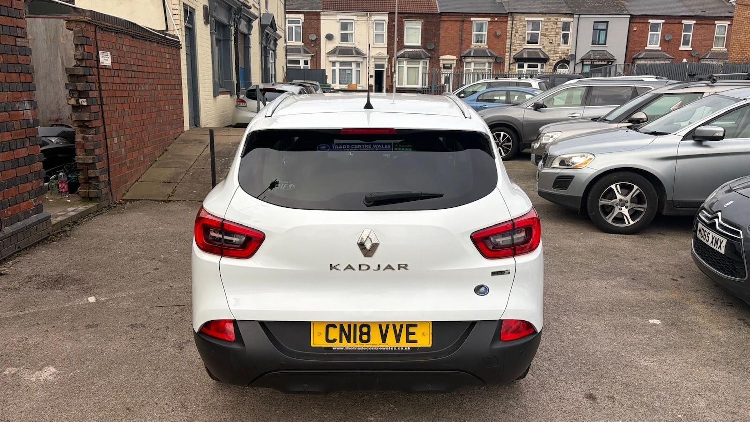 Used Renault Kadjar 2018 for sale - 77074756: Photo 18