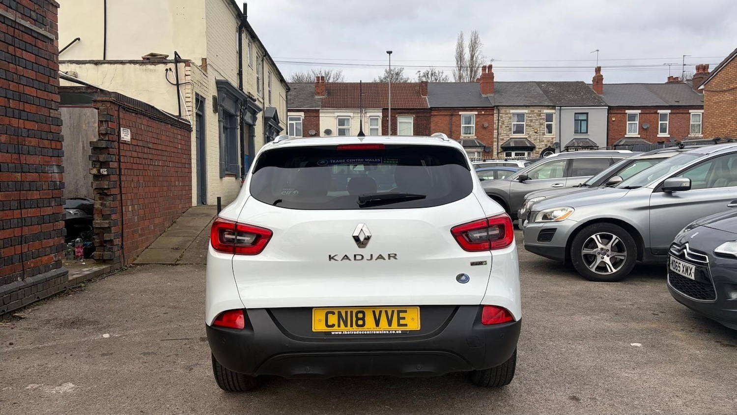 Used Renault Kadjar 2018 for sale - 77074756: Photo 20