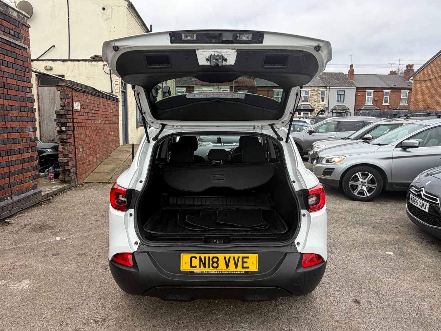 Used Renault Kadjar 2018 for sale - 77074756: Photo 21