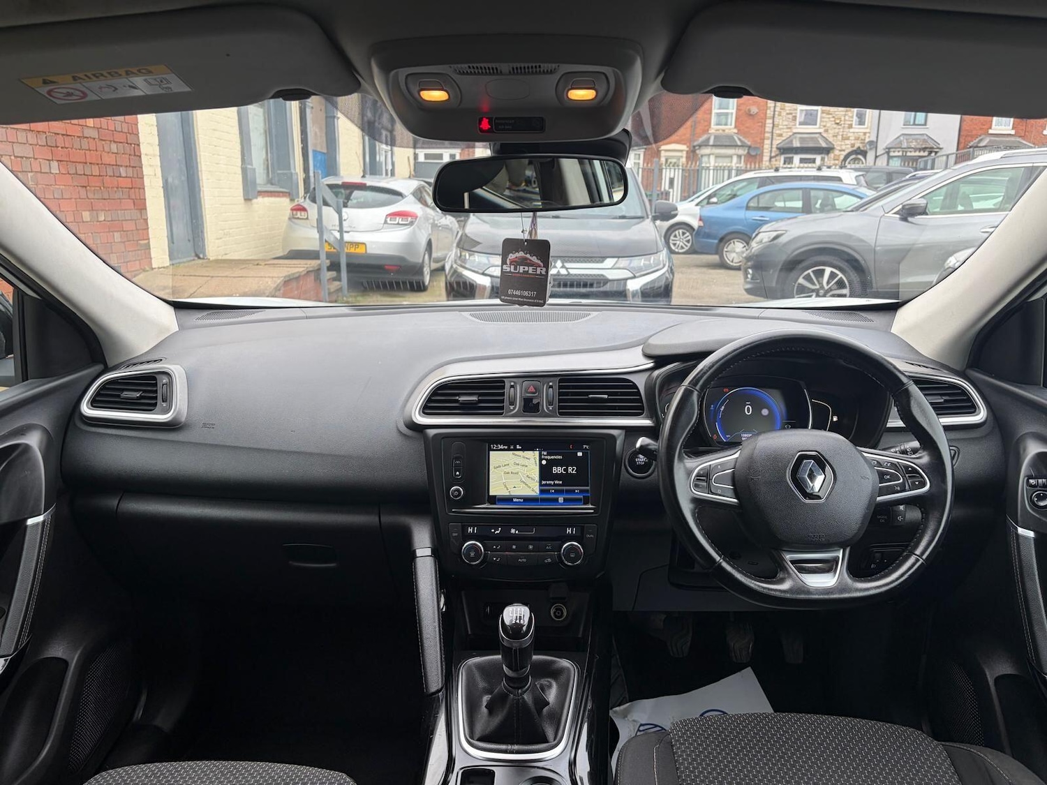 Used Renault Kadjar 2018 for sale - 77074756: Photo 25