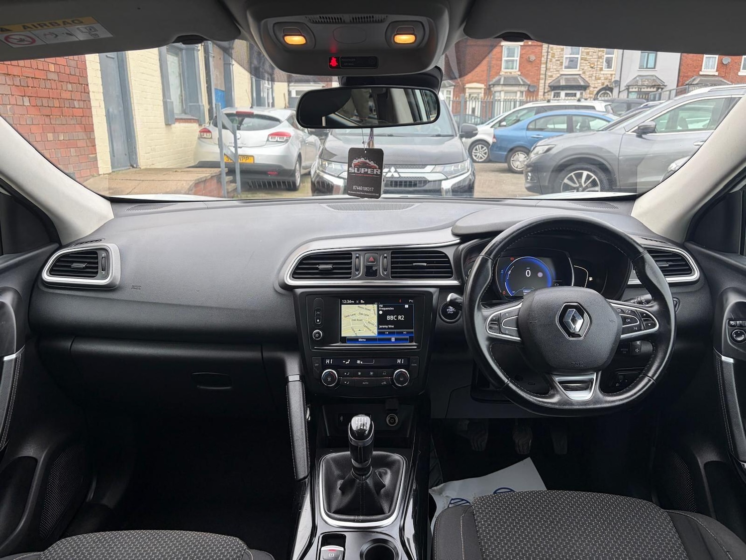 Used Renault Kadjar 2018 for sale - 77074756: Photo 28