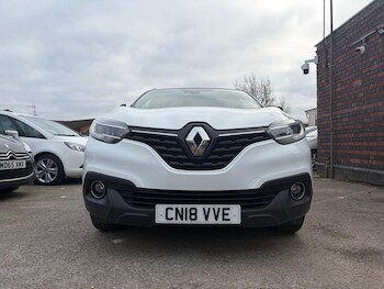 Used Renault Kadjar 2018 for sale - 77074756: Photo