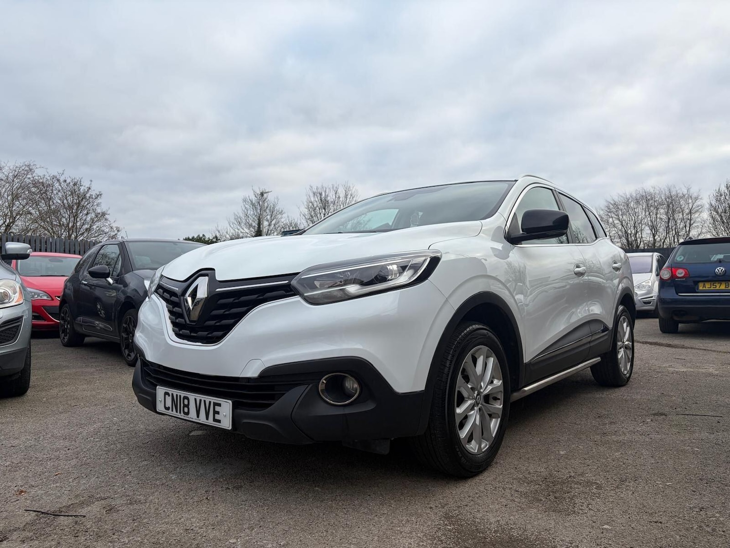 Used Renault Kadjar 2018 for sale - 77074756: Photo 3