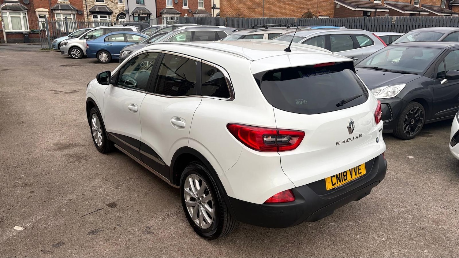 Used Renault Kadjar 2018 for sale - 77074756: Photo 4